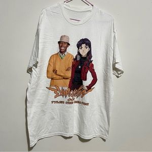 Tyler the creator Anime Tee